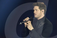 PEOPLE - Michael Buble zu Besuch bei 'Che Tempo Che Fa'