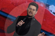 PEOPLE - Michael Buble zu Besuch bei 'Che Tempo Che Fa'