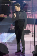 PEOPLE - Michael Buble zu Besuch bei 'Che Tempo Che Fa'