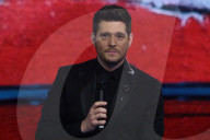 PEOPLE - Michael Buble zu Besuch bei 'Che Tempo Che Fa'