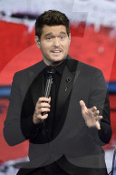 PEOPLE - Michael Buble zu Besuch bei 'Che Tempo Che Fa'
