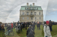 PEOPLE - Die dänischen Royals zur Hubertusjagd in Klampenborg