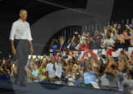 NEWS - USA: Barack Obama setzt sich für Andrew Gillum und Bill Nelson ein