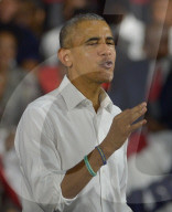 NEWS - USA: Barack Obama setzt sich für Andrew Gillum und Bill Nelson ein