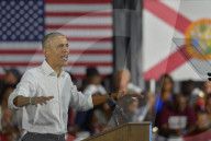 NEWS - USA: Barack Obama setzt sich für Andrew Gillum und Bill Nelson ein
