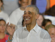 NEWS - USA: Barack Obama setzt sich für Andrew Gillum und Bill Nelson ein