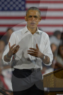 NEWS - USA: Barack Obama setzt sich für Andrew Gillum und Bill Nelson ein