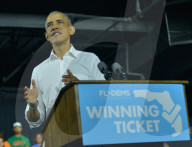 NEWS - USA: Barack Obama setzt sich für Andrew Gillum und Bill Nelson ein