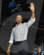NEWS - USA: Barack Obama setzt sich für Andrew Gillum und Bill Nelson ein