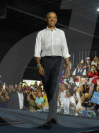 NEWS - USA: Barack Obama setzt sich für Andrew Gillum und Bill Nelson ein