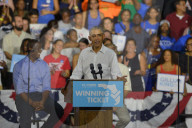 NEWS - USA: Barack Obama setzt sich für Andrew Gillum und Bill Nelson ein