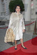 PEOPLE - Optische Täuschung: Regine Sixt hat keine neue Frisur