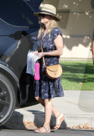 PEOPLE - Reese Witherspoon und Jim Toth in Los Angeles
