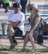 PEOPLE - Reese Witherspoon und Jim Toth in Los Angeles