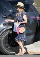 PEOPLE - Reese Witherspoon und Jim Toth in Los Angeles