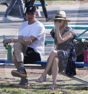PEOPLE - Reese Witherspoon und Jim Toth in Los Angeles