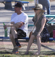 PEOPLE - Reese Witherspoon und Jim Toth in Los Angeles