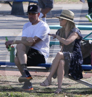 PEOPLE - Reese Witherspoon und Jim Toth in Los Angeles
