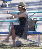 PEOPLE - Reese Witherspoon und Jim Toth in Los Angeles