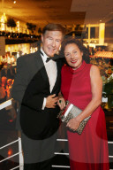 PEOPLE - Promis an der Operngala für die Deutsche AIDS-Stiftung in Berlin