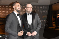 PEOPLE - Promis an der Operngala für die Deutsche AIDS-Stiftung in Berlin