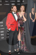 PEOPLE - Promis an der Operngala für die Deutsche AIDS-Stiftung in Berlin
