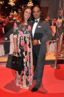 PEOPLE - Promis an der Operngala für die Deutsche AIDS-Stiftung in Berlin