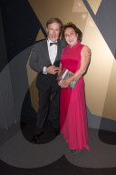 PEOPLE - Promis an der Operngala für die Deutsche AIDS-Stiftung in Berlin