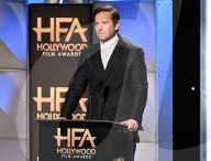 PEOPLE - Hollywood Film Awards: Die Show