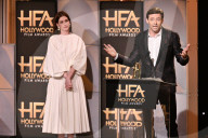 PEOPLE - Hollywood Film Awards: Die Show