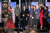 PEOPLE - Hollywood Film Awards: Die Show