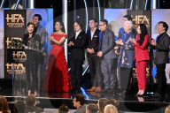 PEOPLE - Hollywood Film Awards: Die Show