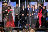 PEOPLE - Hollywood Film Awards: Die Show