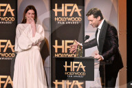 PEOPLE - Hollywood Film Awards: Die Show