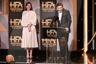 PEOPLE - Hollywood Film Awards: Die Show
