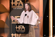 PEOPLE - Hollywood Film Awards: Die Show