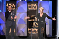 PEOPLE - Hollywood Film Awards: Die Show