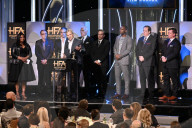 PEOPLE - Hollywood Film Awards: Die Show