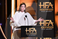 PEOPLE - Hollywood Film Awards: Die Show
