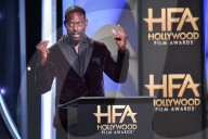 PEOPLE - Hollywood Film Awards: Die Show