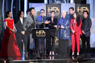 PEOPLE - Hollywood Film Awards: Die Show