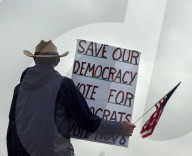 NEWS - USA: Midterm Wahlen