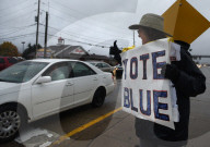 NEWS - USA: Midterm Wahlen
