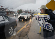 NEWS - USA: Midterm Wahlen