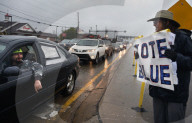 NEWS - USA: Midterm Wahlen