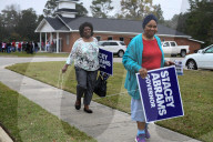 NEWS - USA: Midterm Wahlen