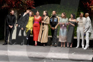 PEOPLE - Promis an den CFDA Vogue Fashion Fund Awards in New York