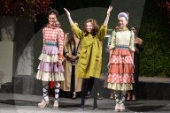 PEOPLE - Promis an den CFDA Vogue Fashion Fund Awards in New York