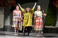 PEOPLE - Promis an den CFDA Vogue Fashion Fund Awards in New York