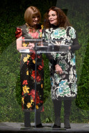 PEOPLE - Promis an den CFDA Vogue Fashion Fund Awards in New York